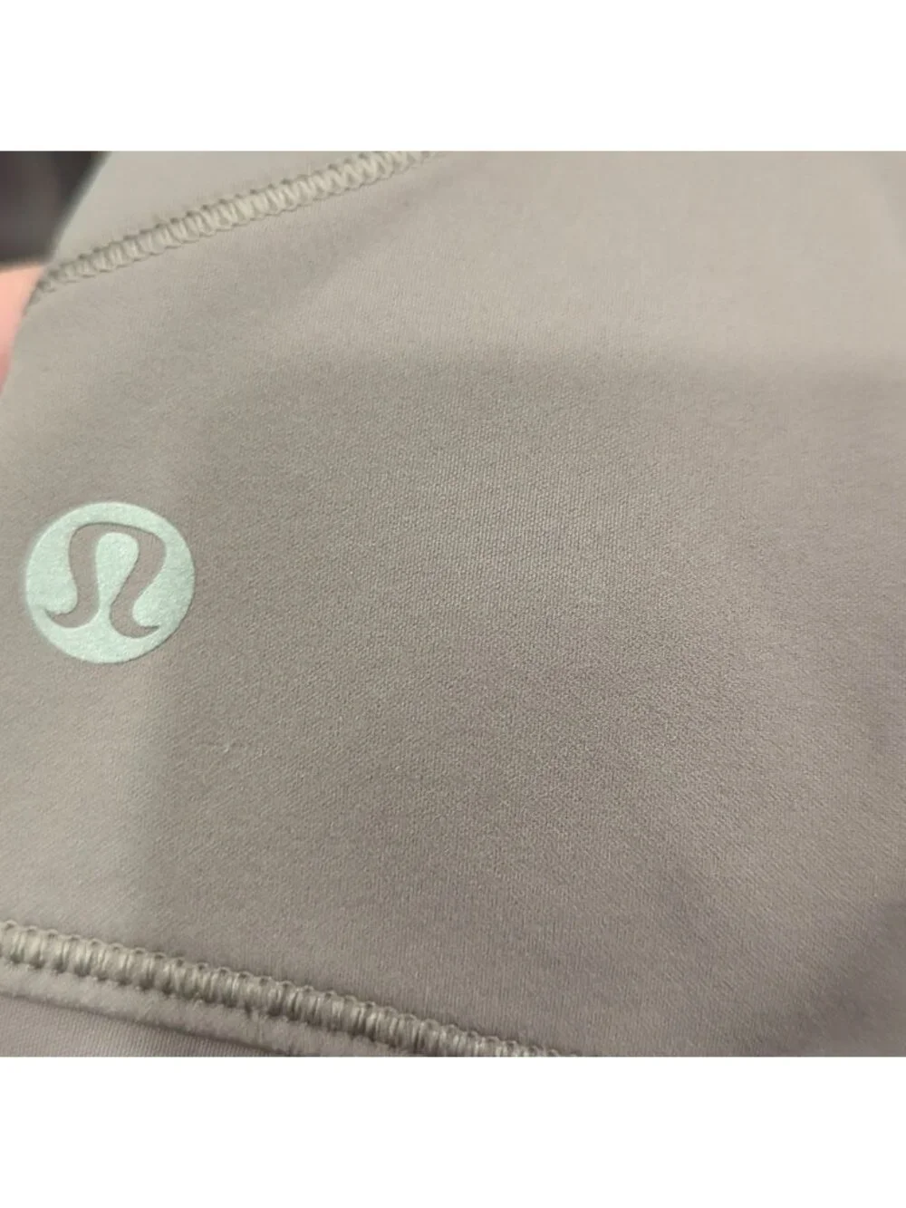 Lululemon Day Maker Full Zip Hoodie Lunar Rock